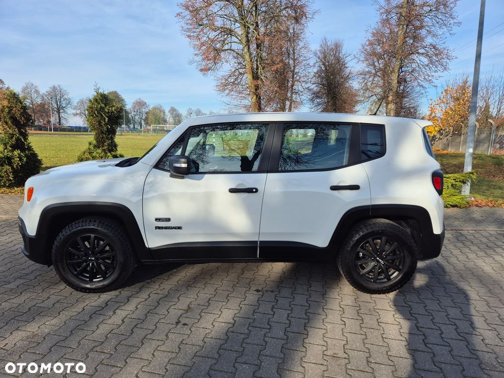 Jeep Renegade 1.6 E-TorQ Longitude FWD - 29