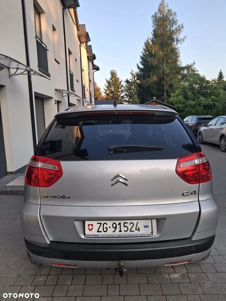 Citroën C4 Picasso 1.6 HDi My Way MCP - 5