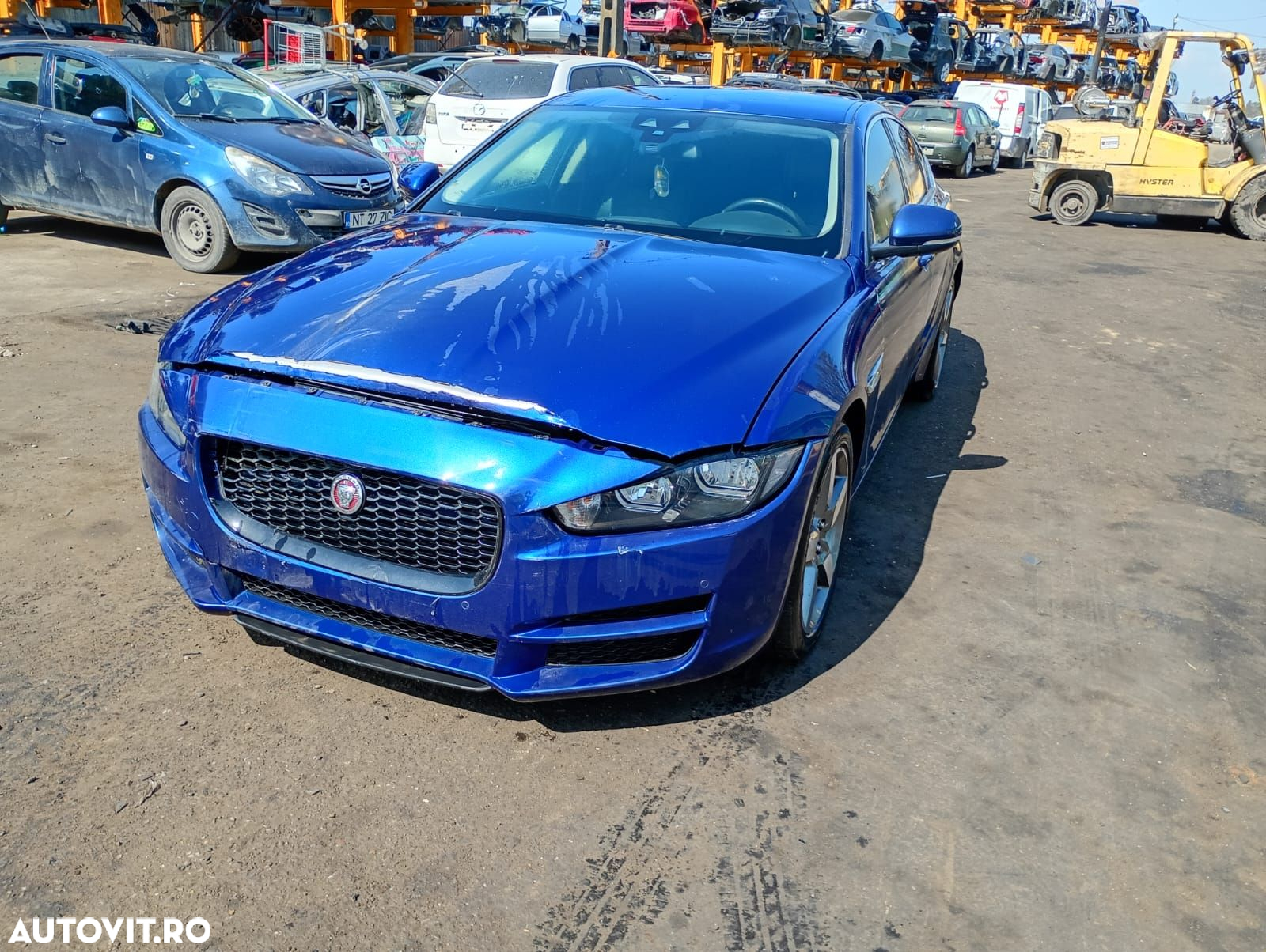 Ansamblu manete Gx73-13n064-fb Jaguar XE X760 [2014 - 2020] 2.0 AJ813 - 5