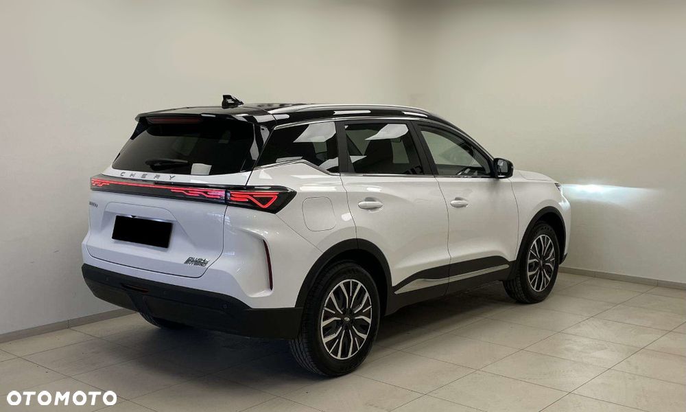 Chery Tiggo 7 1.5 T-GDI Super Hybrid Comfort DHT - 5