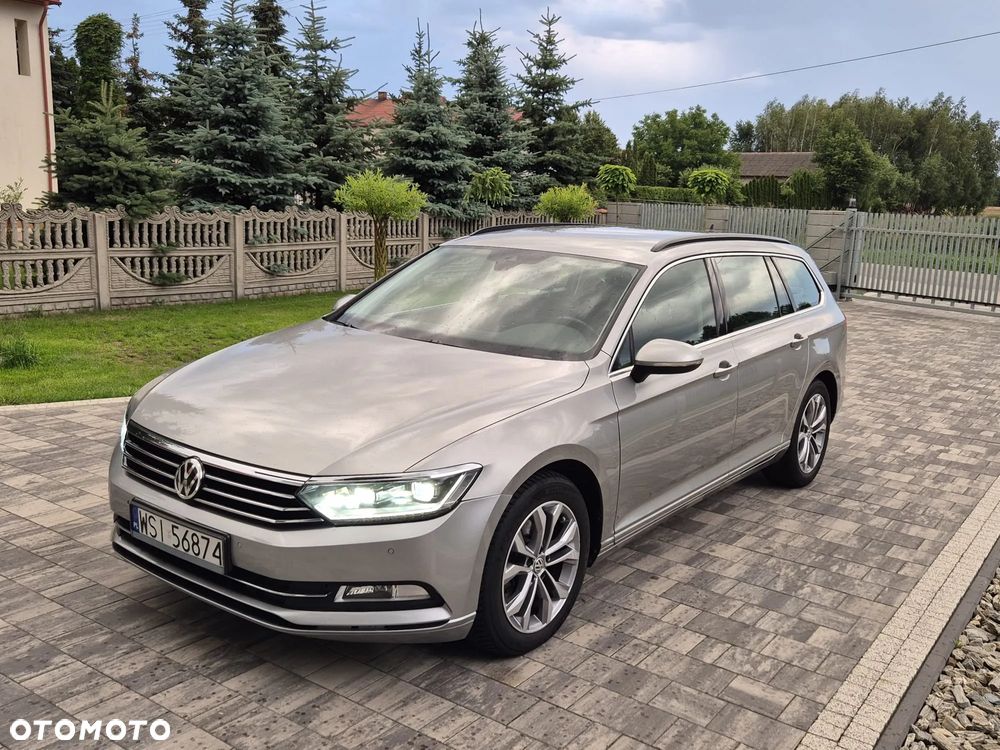 Volkswagen Passat 1.8 TSI BMT Comfortline DSG - 9