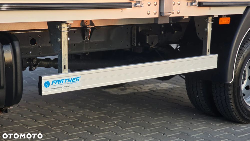 Iveco DAILY 3.0 180KM 10EP 72C18❗❗ŁADOWNOŚĆ 4 TONY / ZABUDOWA UNICAR 5M / SKRZYNIA OTWARTA / ROSTAW OSI 4.75 MAX / SKRZYNIA MANUALNA / TEMPOMAT / BURTY 40CM / SERWIS ASO / SALON POLSKA / 1 WŁASCICIEL -❗❗ - 6