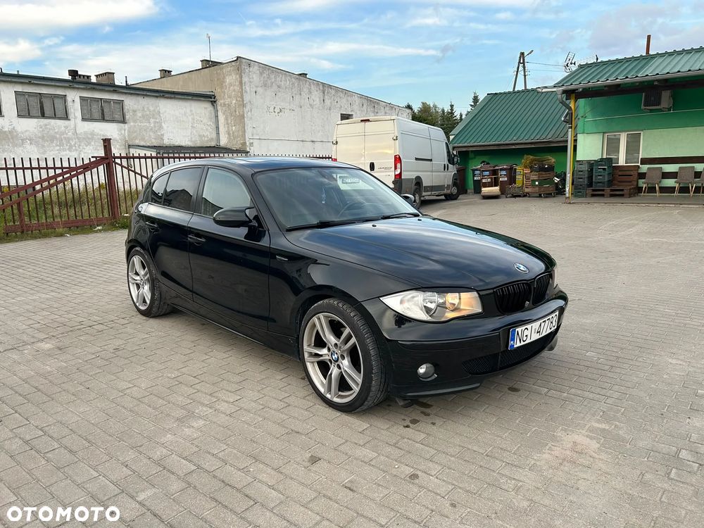 BMW Seria 1 - 2