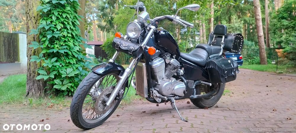 Honda Shadow - 2