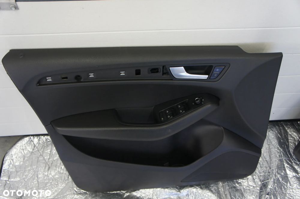 NR 68 Boczki drzwi do AUDI Q5 przed liftem - 3