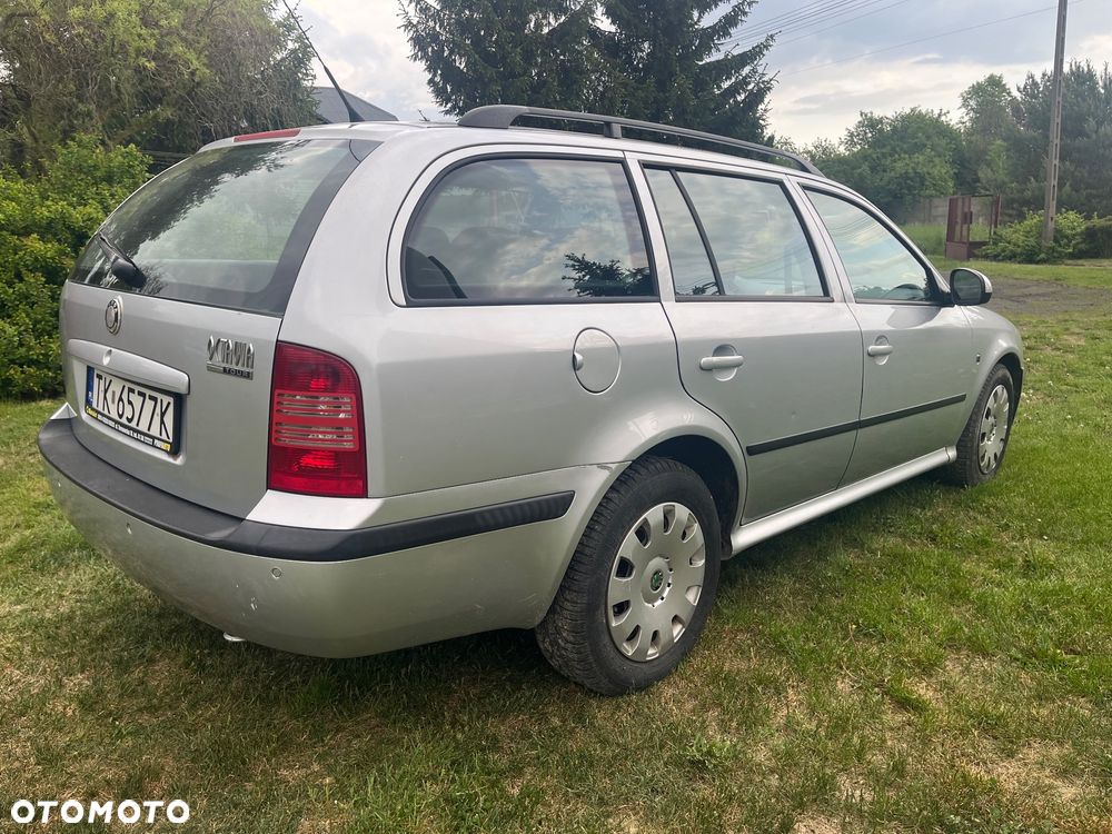 Skoda Octavia 1.9 TDI Classic - 5