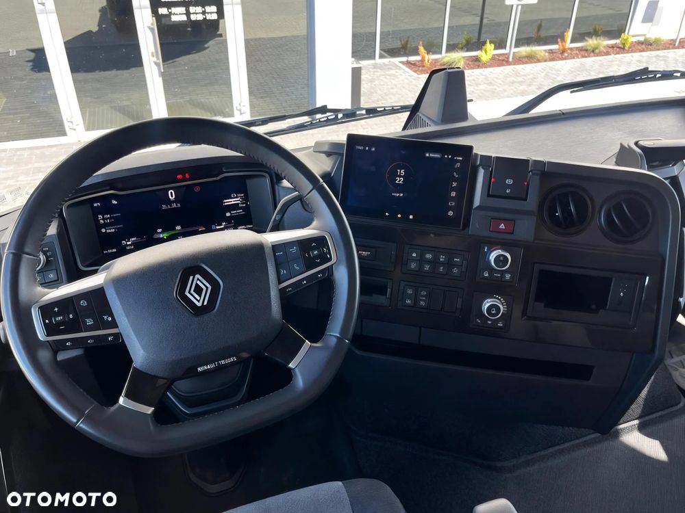 Renault Renault T520 "BLACK EDITION" GWARANCJA + KONTRAKT NA 2 LATA - 18