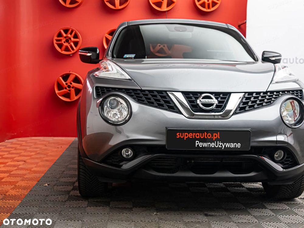 Nissan Juke 1.6 N-Connecta Xtronic EU6 - 22