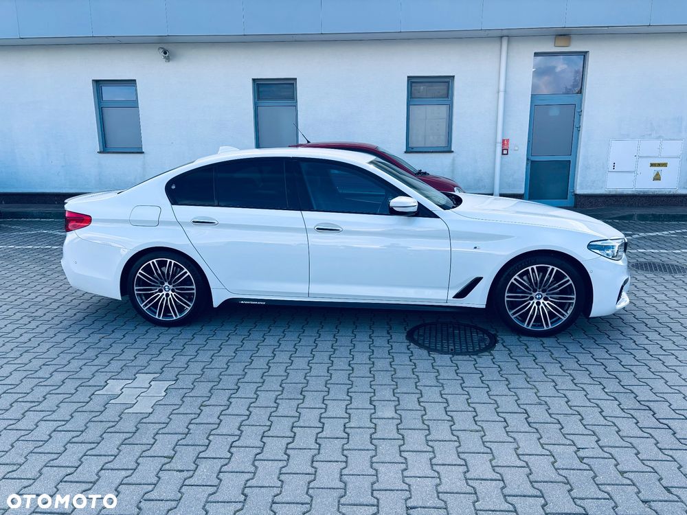BMW Seria 5 530i xDrive M Sport sport - 3