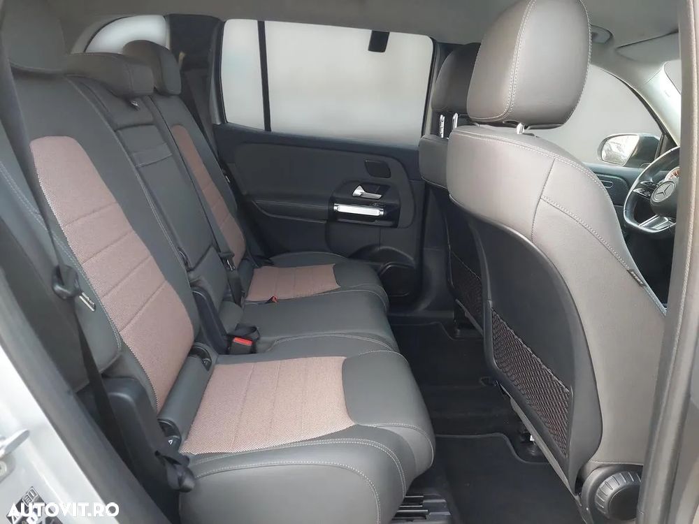 Mercedes-Benz EQB - 14