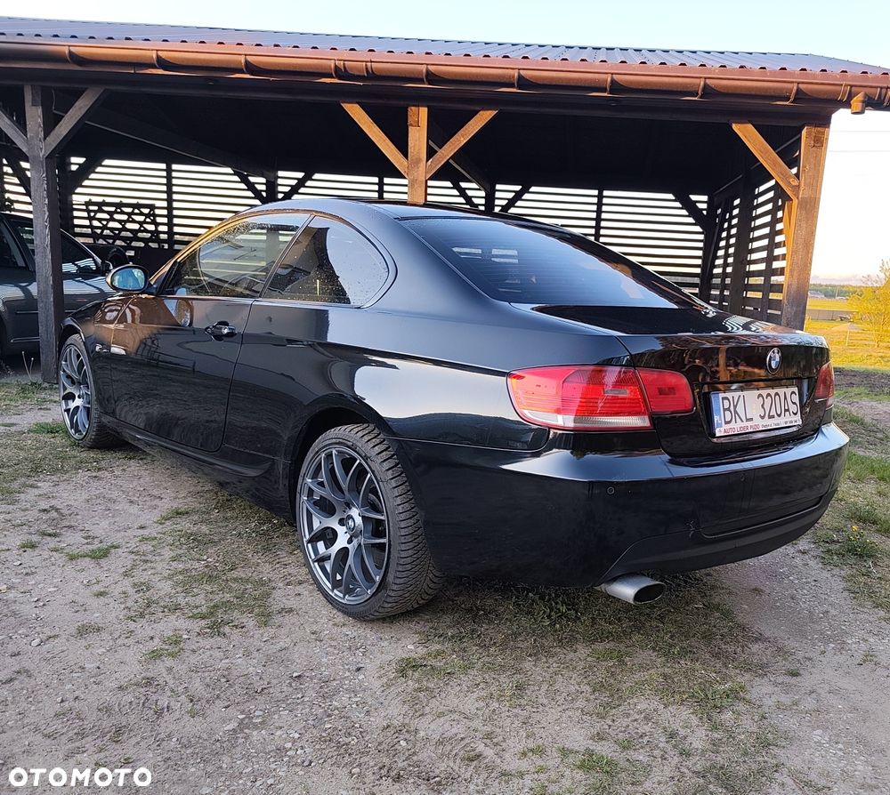 BMW Seria 3 - 5