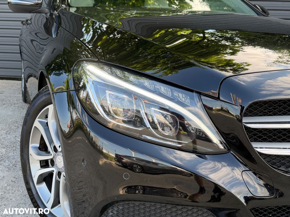Mercedes-Benz C 180 (BlueTEC) d Exclusive - 32