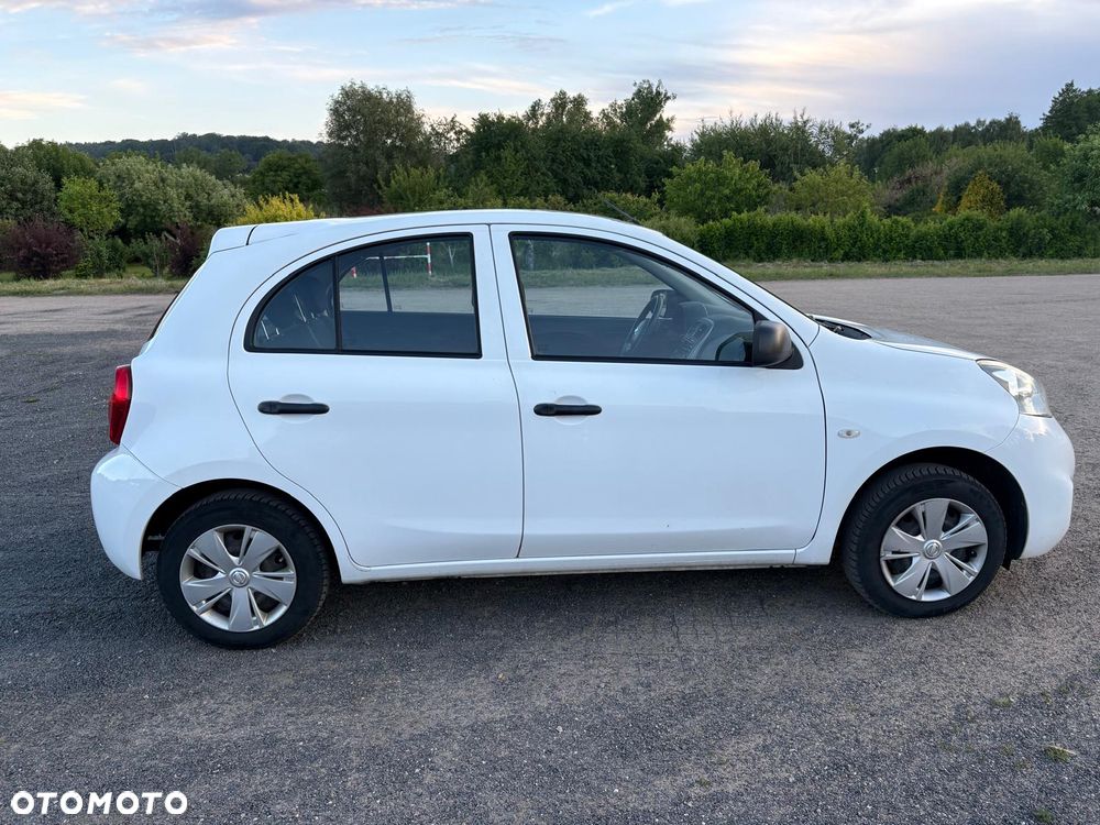 Nissan Micra 1.2 Acenta - 8