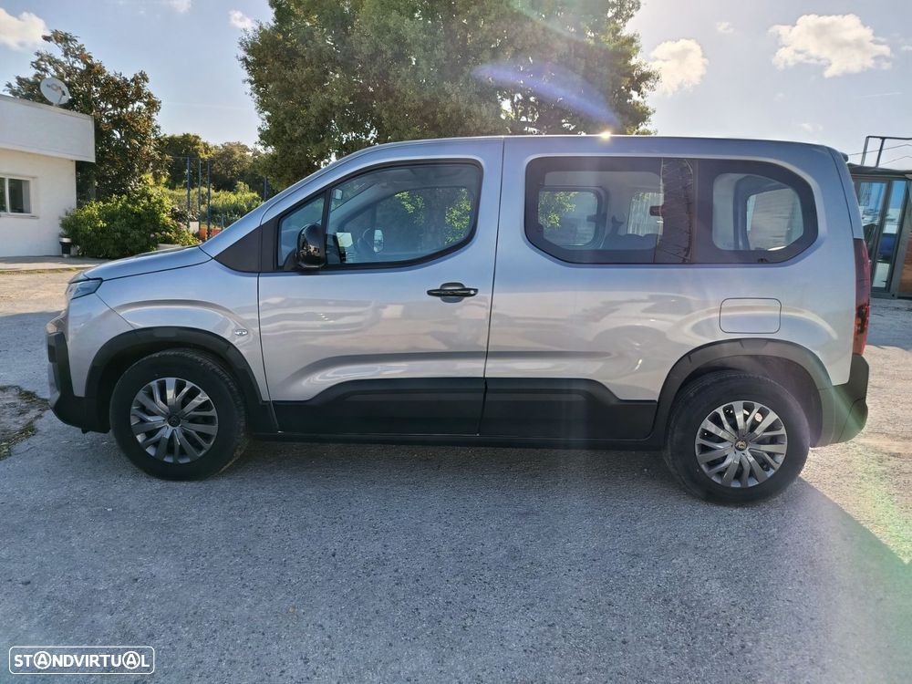 Peugeot e-Rifter 50 kWh Standard Allure - 15