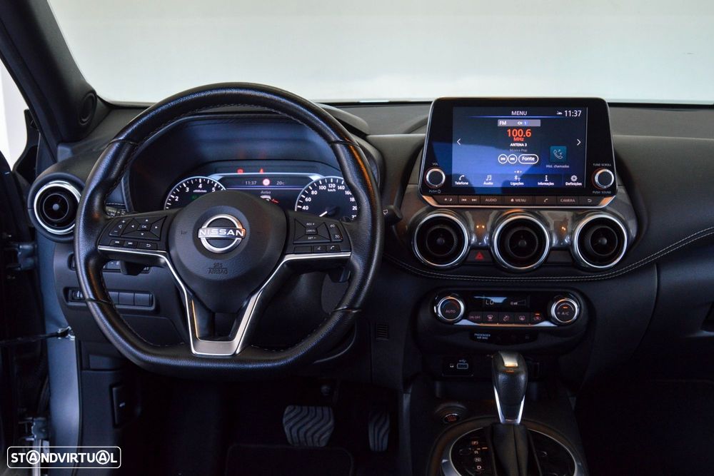 Nissan Juke 1.0 DIG-T N-Connecta DCT - 28
