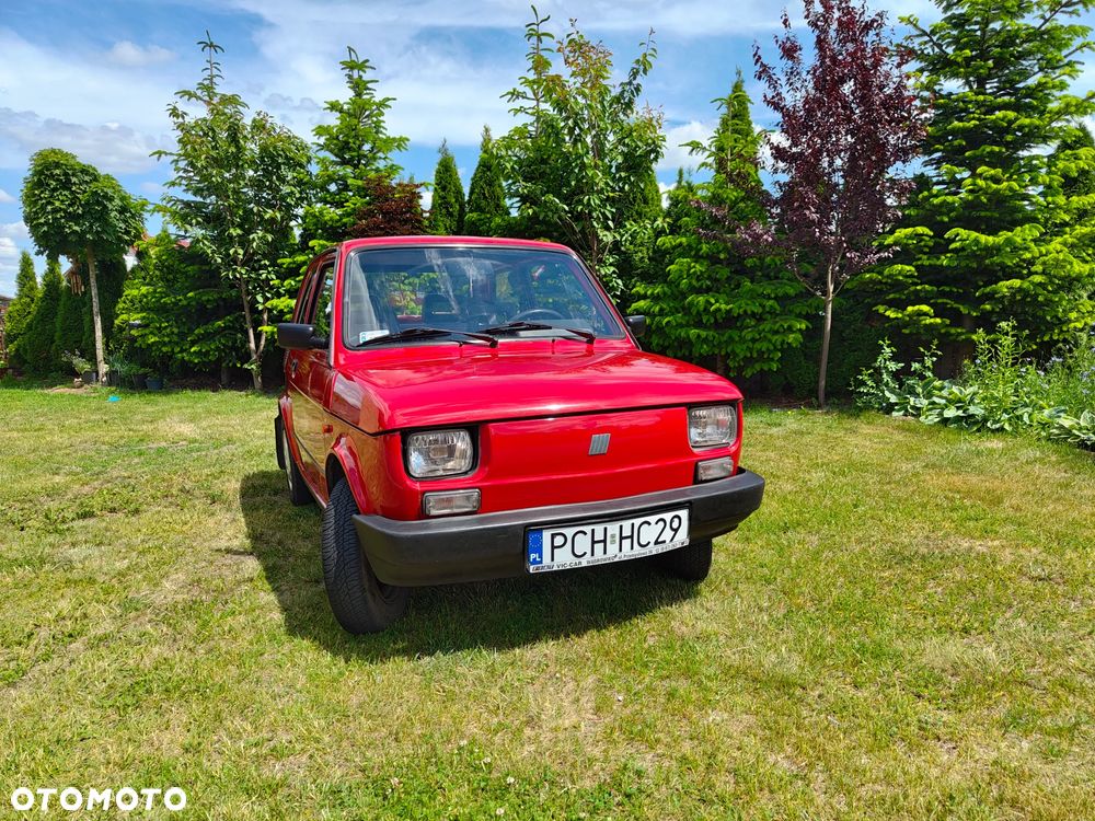 Fiat 126 650 Standard - 4