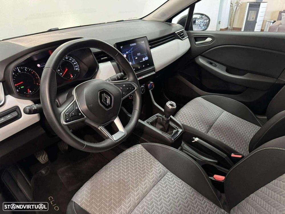 Renault Clio 1.0 TCe Evolution - 12