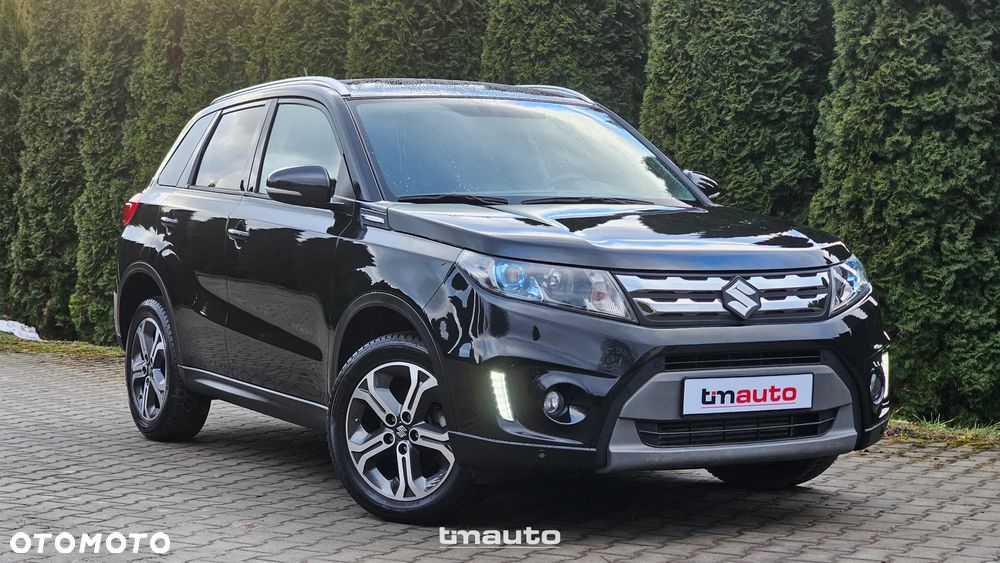 Suzuki Vitara 1.6 DDiS (4x4) Allgrip TCSS Comfort+ - 2