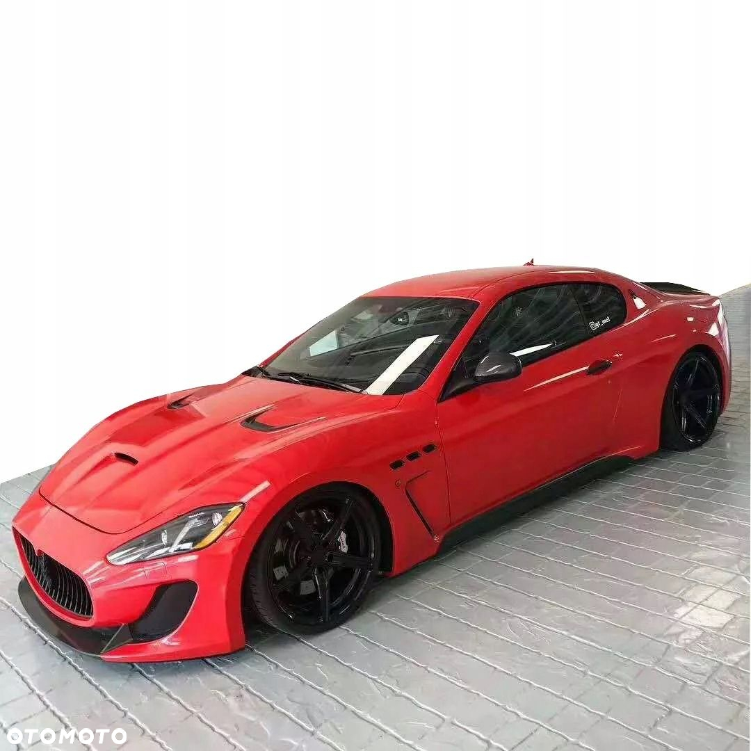 MASERATI GT GRANTURISMO STRADALE BODY KIT PAKIET PODKŁAD NOWOŚĆ - 2