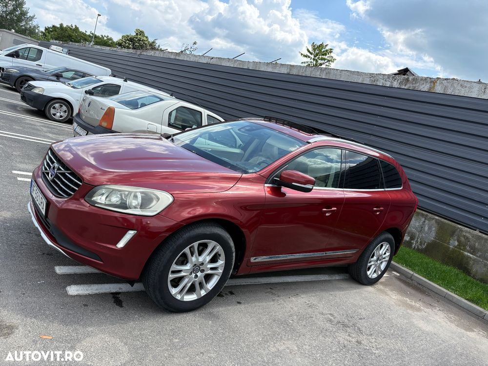 Volvo XC 60 D4 VEA Start-Stop Summum - 3