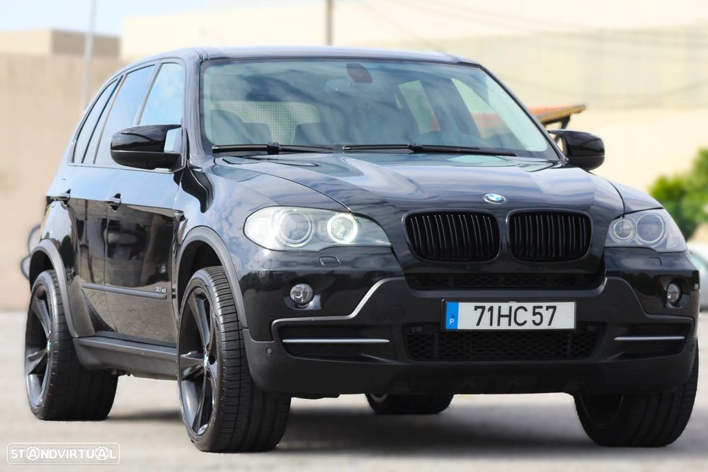 BMW X5 3.0 sd - 6