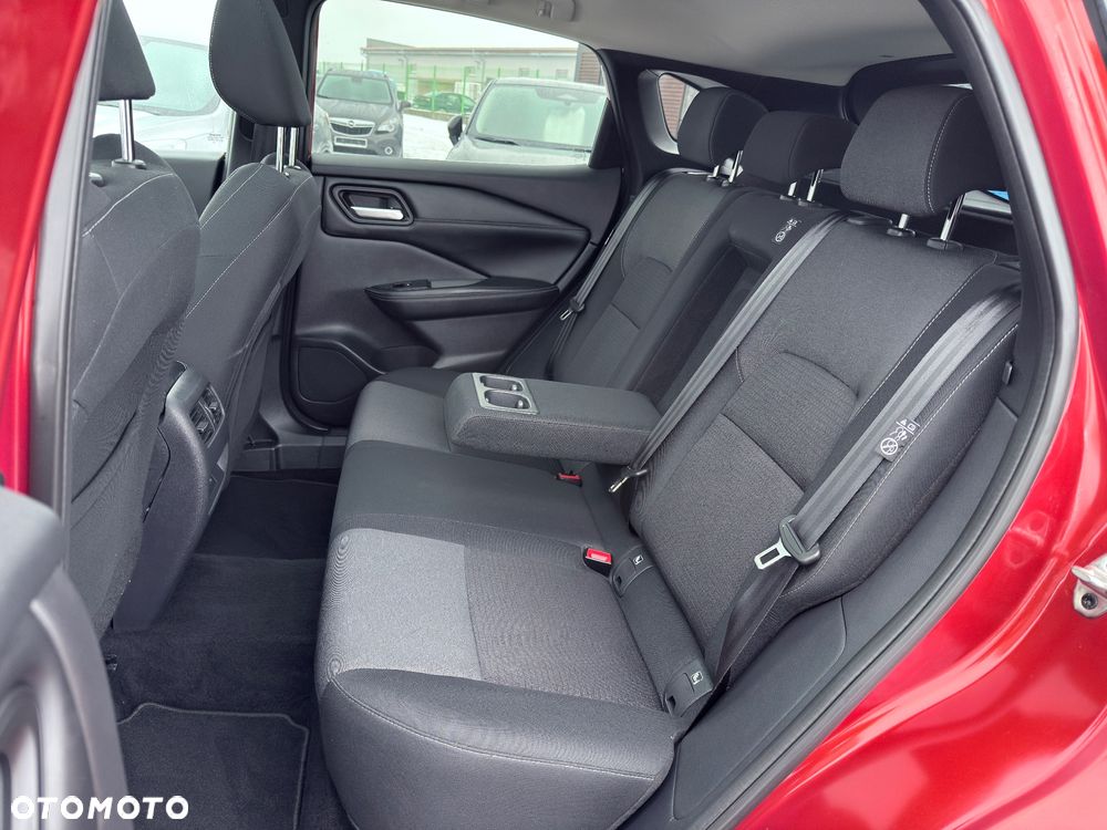 Nissan Qashqai 1.3 DIG-T MHEV Tekna - 23