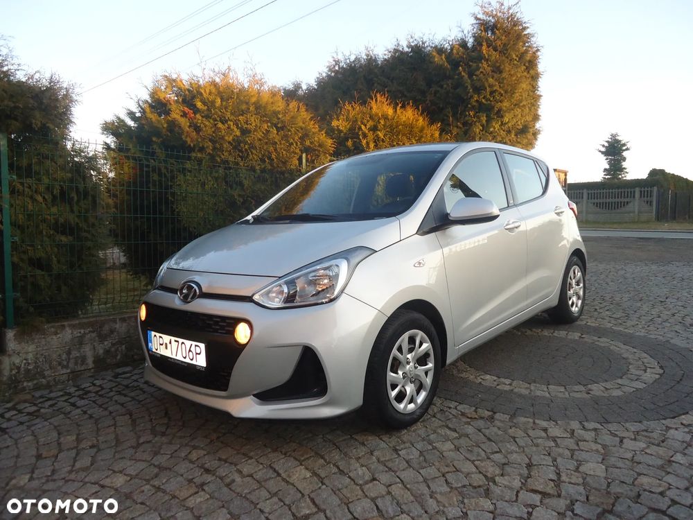 Hyundai i10 1.0 GO - 3