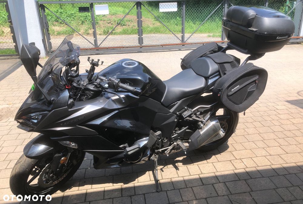Kawasaki Ninja 1000 SX - 4