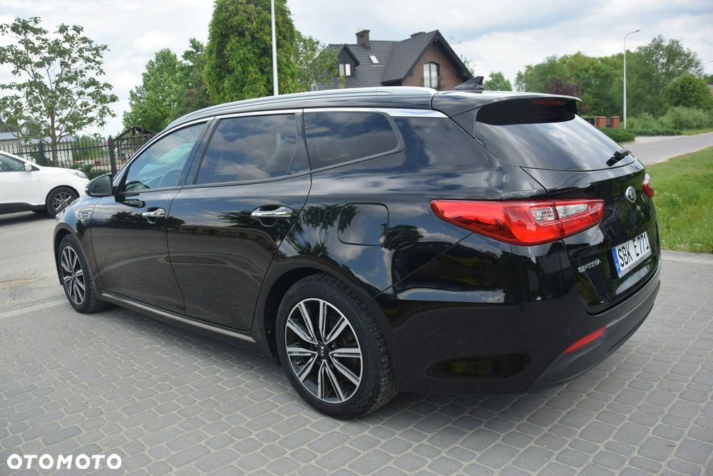 Kia Optima - 15