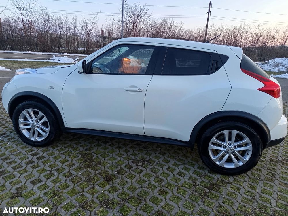 Nissan Juke 1.5 dCi Edition - 21