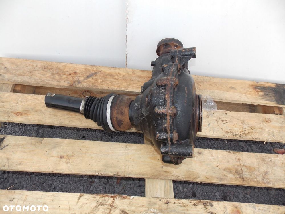 most przód przedni range rover m57 3.0 d 3.0d l322 - 2