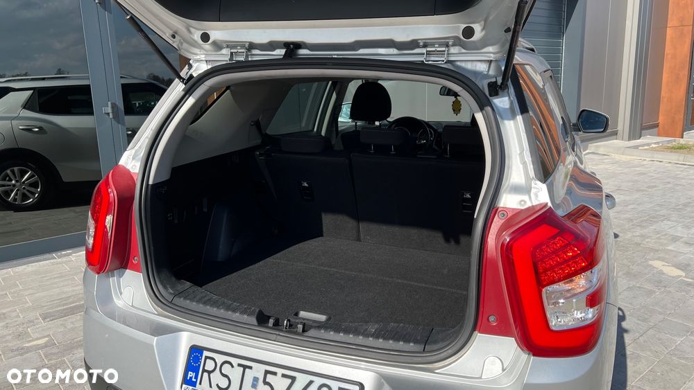 SsangYong/KGM XLV 1.6 Crystal Base - 15