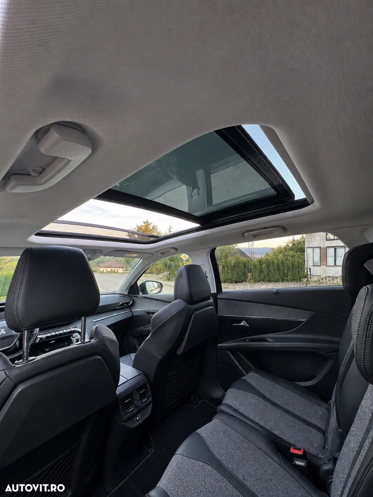 Peugeot 5008 PureTech 130 Stop & Start Allure Pack - 9