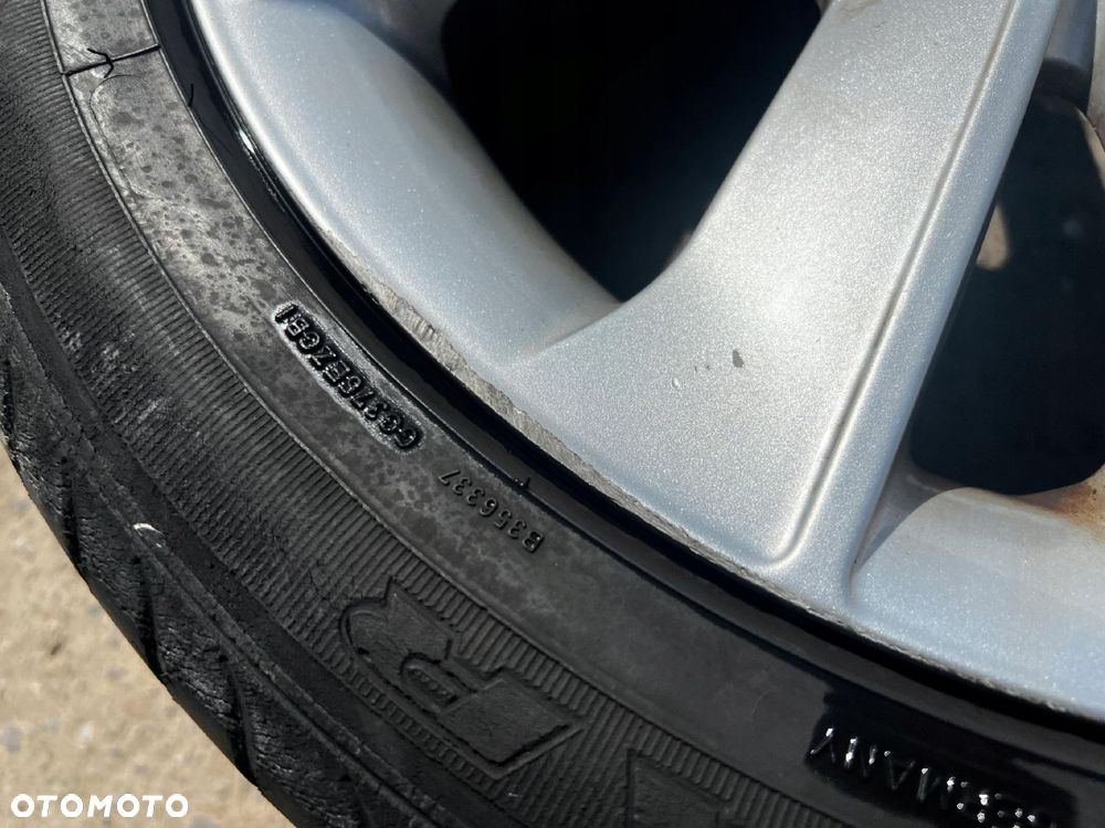 KOŁA FELGI OPONY LETNIE BMW 1 E81 E82 E87 F20 F21 205/50 R17 V SPOKE 141 - 7