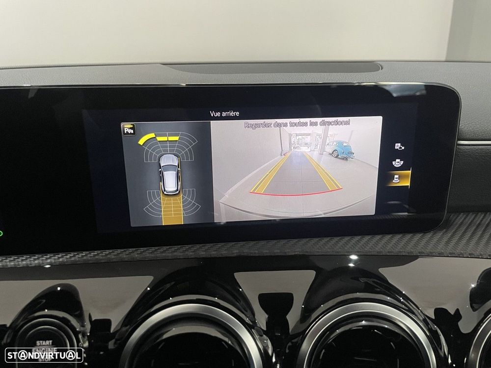 Mercedes-Benz CLA 180 d 8G-DCT Edition 2021 - 20