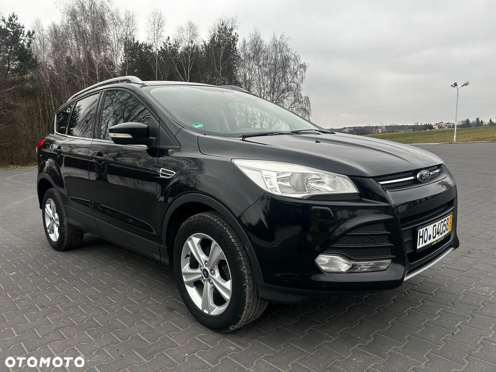 Ford Kuga 1.6 EcoBoost 2x4 Individual - 2
