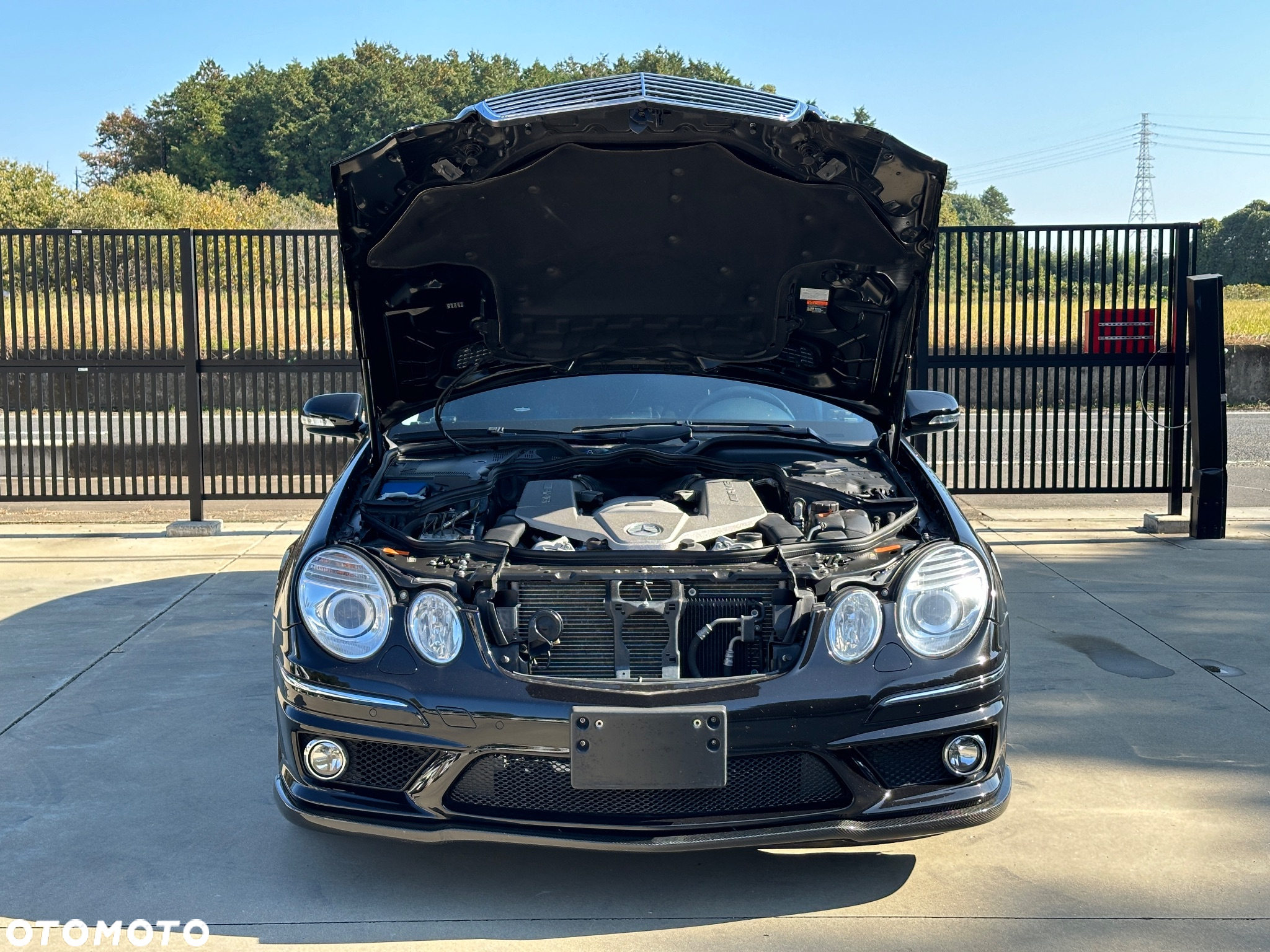 Mercedes-Benz Klasa E 63 AMG T 7G-TRONIC - 13