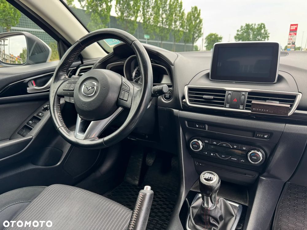 Mazda 3 SKYACTIV-G 120 Center-Line - 7