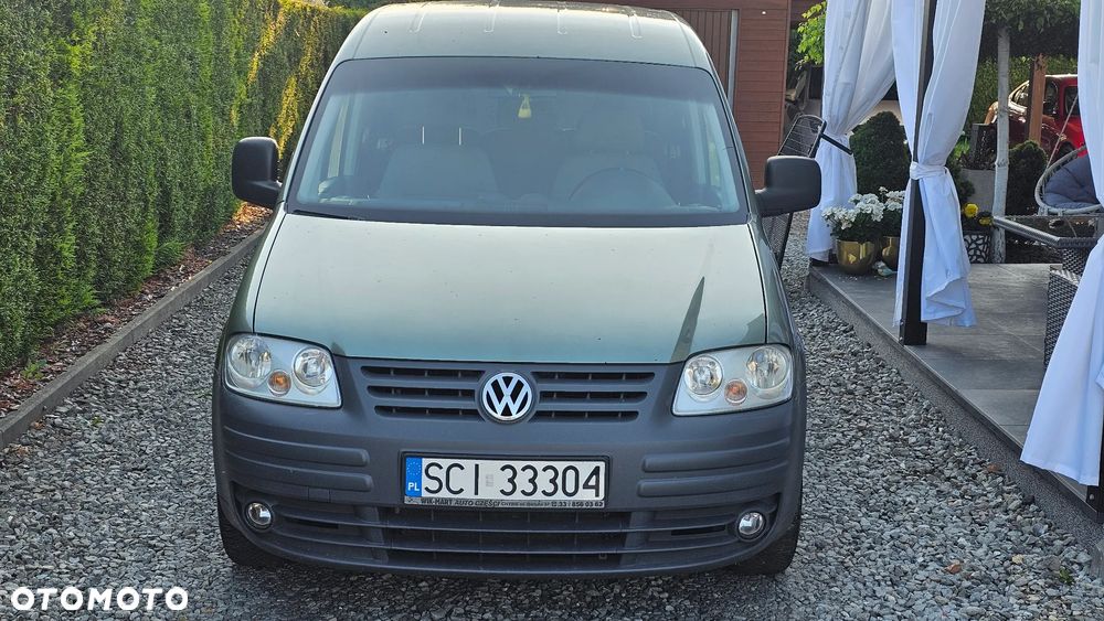 Volkswagen Caddy Life - 9