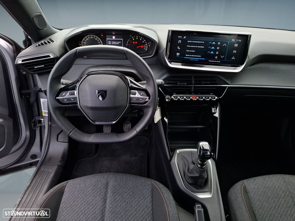 Peugeot 2008 1.2 PureTech Style — fotografia 13