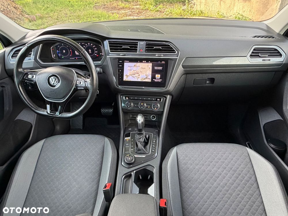Volkswagen Tiguan 2.0 TDI SCR 4Motion (BlueMotion Techn.) DSG Highline - 14