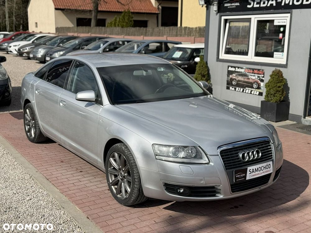 Audi A6 Limousine - 5