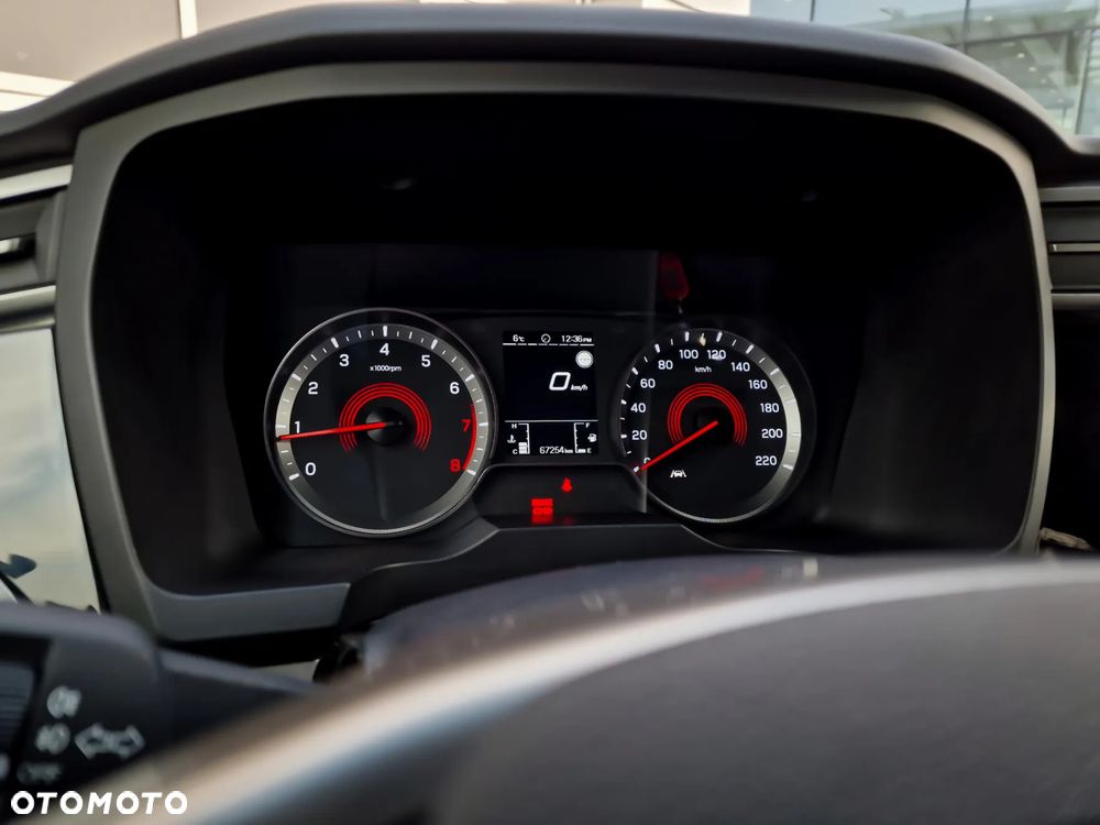 SsangYong/KGM Korando 1.5 T-GDI Quartz 2WD - 8