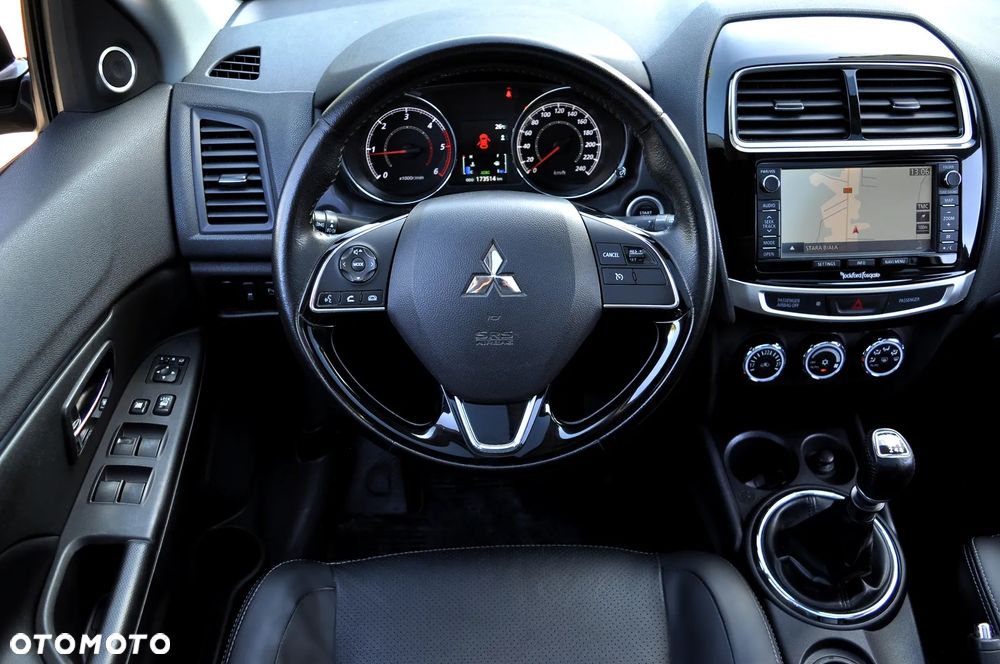 Mitsubishi ASX 1.6 DID Invite - 26