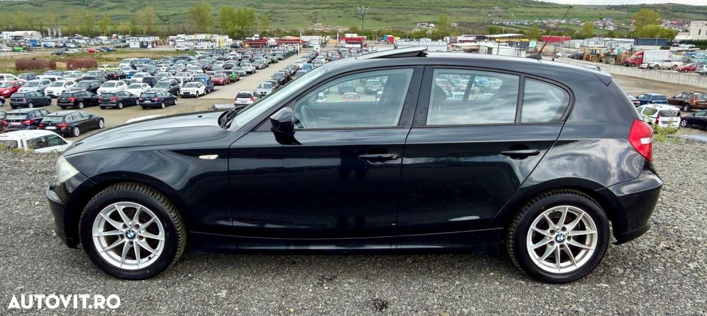 BMW Seria 1 120d DPF Edition Lifestyle - 13