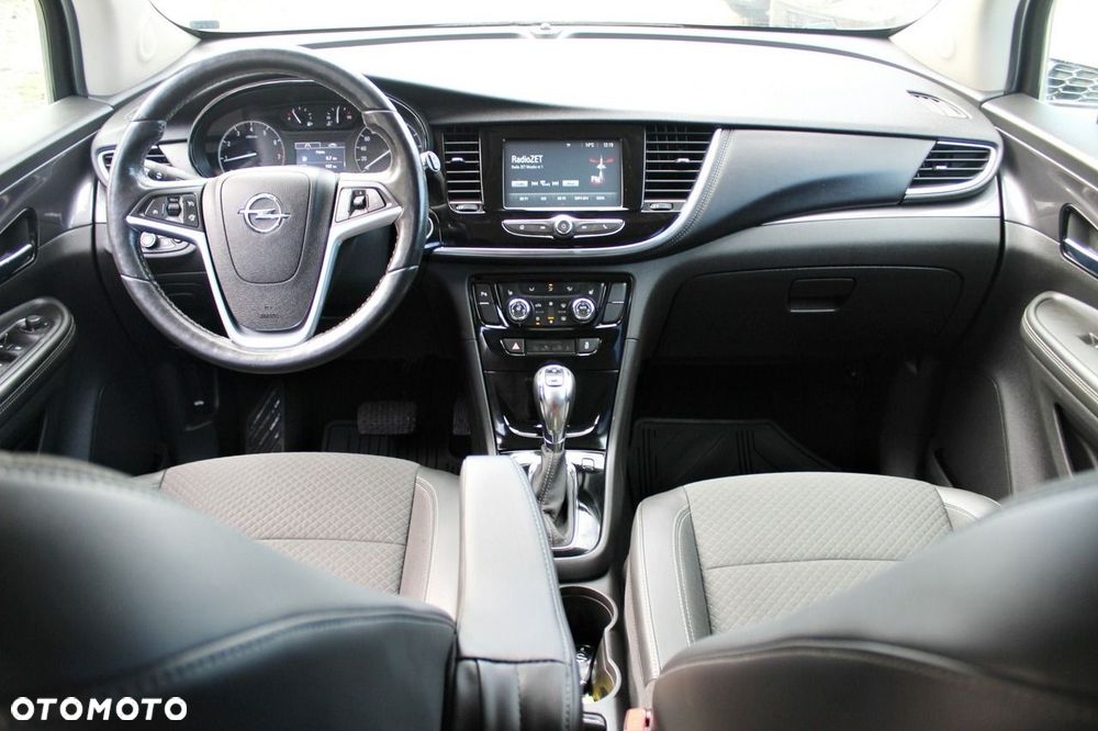 Opel Mokka X 1.4 Automatik Edition - 14