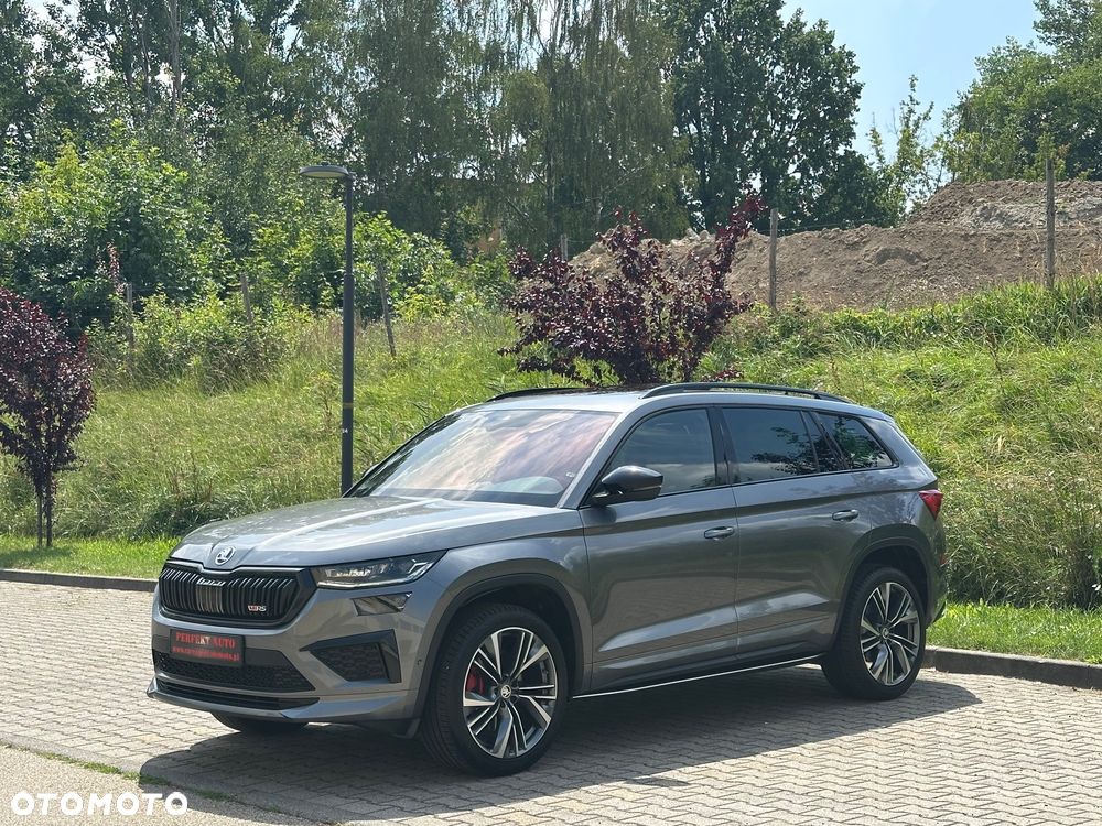 Skoda Kodiaq 2.0 TSI 4x4 RS DSG - 4