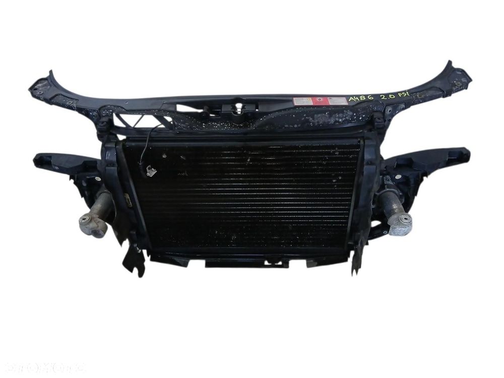 PAS PRZEDNI CHŁODNICE AUDI A4 B6 2.0 FSI - 1