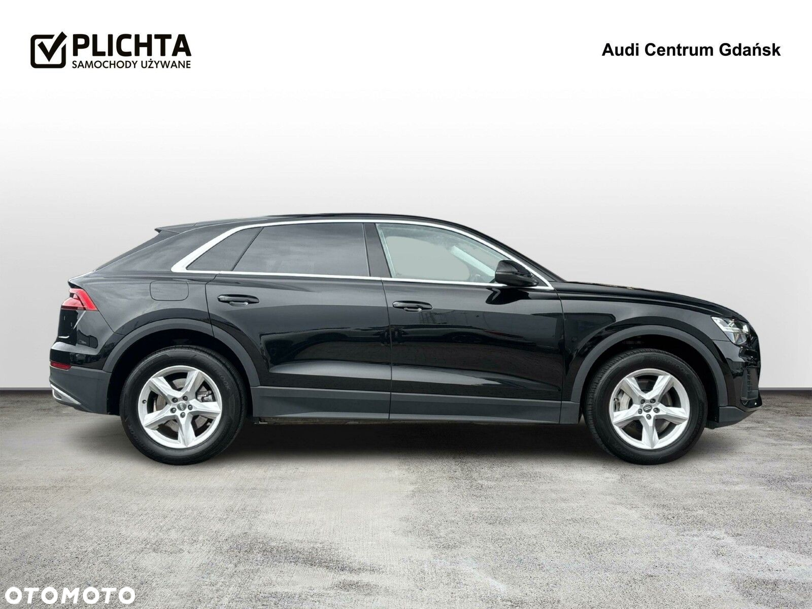 Audi Q8 - 7