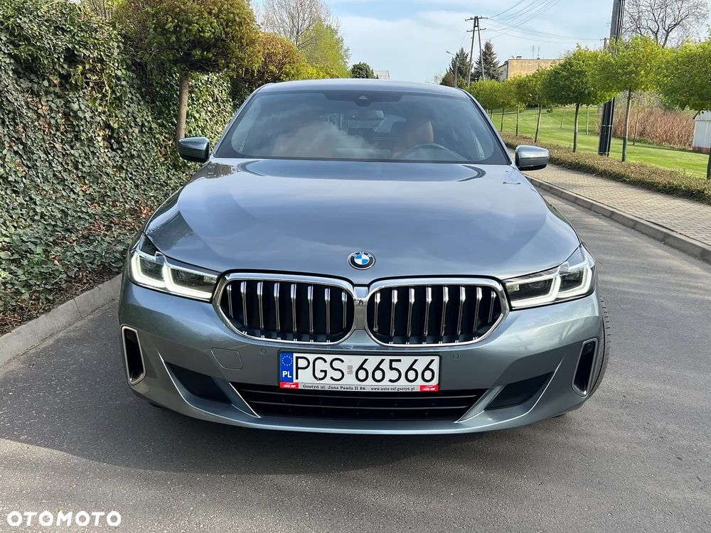 BMW 6GT 620d xDrive Luxury Line - 2